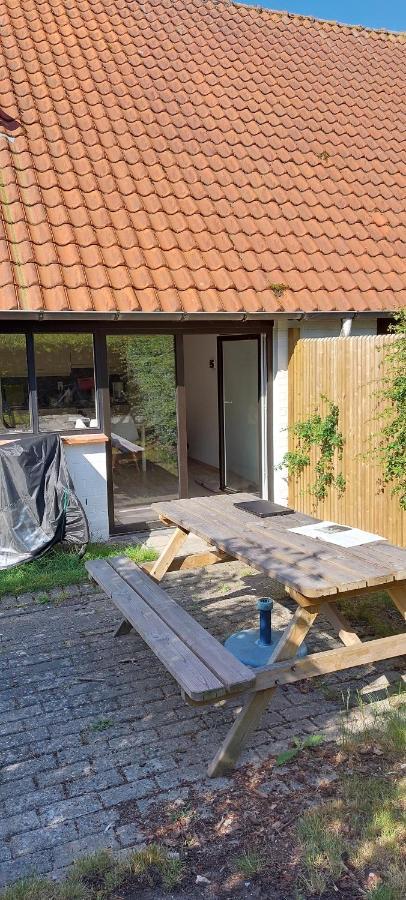 Ysermonde Beuger 5 Nieuwpoort Kültér fotó
