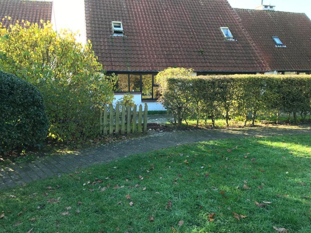 Ysermonde Beuger 5 Nieuwpoort Kültér fotó